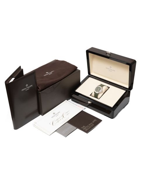 Patek Philippe Aquanaut 5267/200A-011 Image 6